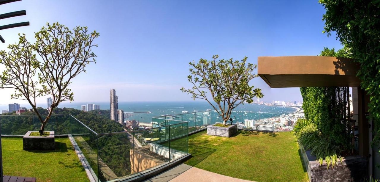 Amazingly Unixx 2 Bedroom Condo In פאטאיה מראה חיצוני תמונה